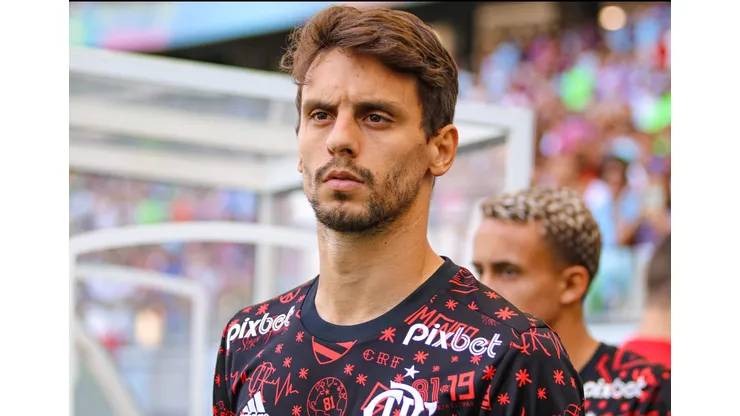 Rpdrigo Caio entrou em campo após mais de seis meses distante. Renan Oliveira/AGIF