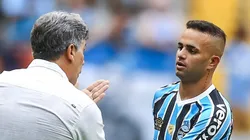 Grêmio quer manter ídolo para 2024 - Foto: Lucas Uebel/Grêmio
