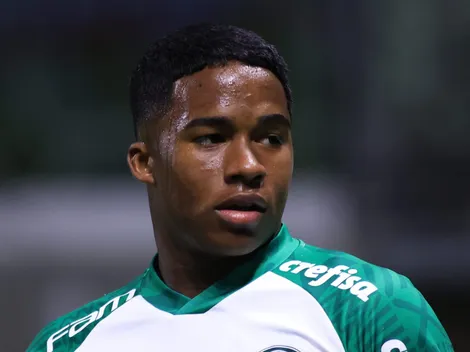 Jornalista DETONA técnico Abel Ferreira em relação a Endrick no Palmeiras