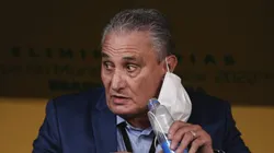 Tite encontra dificuldades no Rio de Janeiro Foto: Ettore Chiereguini/AGIF