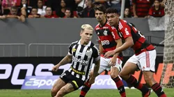 Atuações: Soteldo vai bem e é destaque da GRANDE vitória do Santos - Mateus Bonomi/AGIF