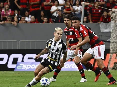 Atuações: Soteldo vai bem e é destaque da GRANDE vitória do Santos