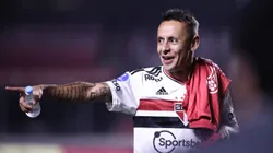 Lateral do São Paulo teve participação no processo de convencimento - Foto: Ettore Chiereguini/AGIF.