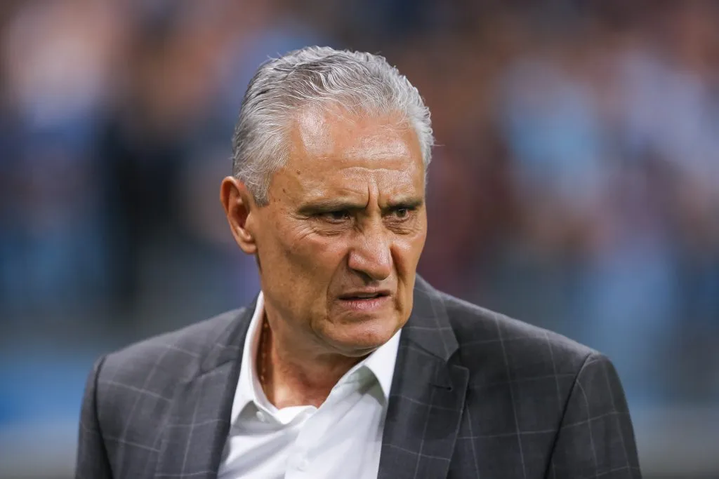 Tite está de volta ao futebol brasileiro (Foto: Pedro H. Tesch/Getty Images)