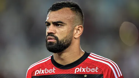 Fabricio Bruno zagueiro do Flamengo pelo Brasileirão. Foto: Thiago Ribeiro/AGIF