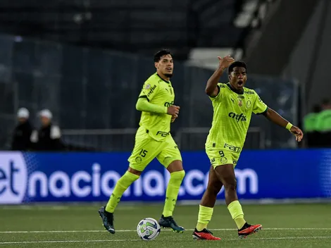Endrick tem noite de gala em vitória heroica do Palmeiras