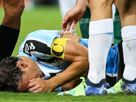 Geromel vive DRAMA em vitória do Grêmio