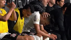 Foto: Reprodução - Romero saiu bravo ao ser substituído