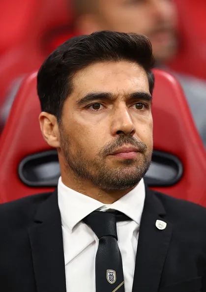 Foto: Dean Mouhtaropoulos/Getty Images – Abel Ferreira quando dirigia o PAOK, da Grécia