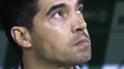 Foto: Marcello Zambrana/AGIF - Abel Ferreira em partida do Palmeiras pelo Campeonato Brasileiro