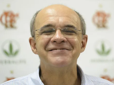 Bandeira 'BROTA' em reunião e pode dar ajudinha para rival do Flamengo