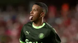 Sávio é sucesso na La Liga jogando pelo Girona. Foto: Getty Images.