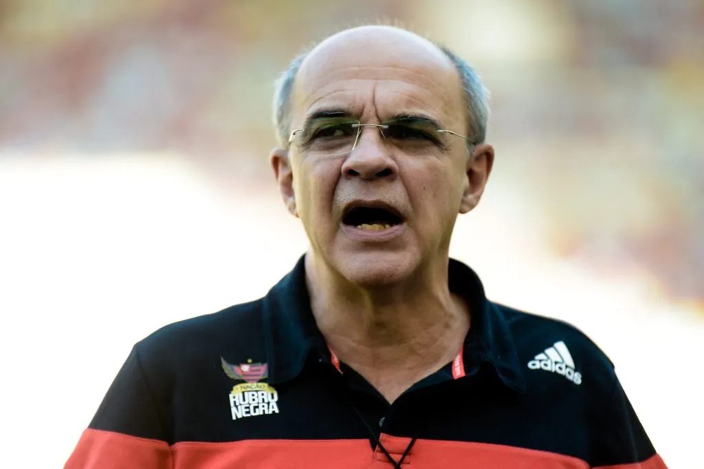 Eduardo Bandeira de Mello – Foto: Thiago Ribeiro/AGIF