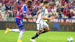 Atlético-MG e Fortaleza entram em campo pela 31ª rodada do Brasileirão | Foto: Lucas Emanuel/AGIF