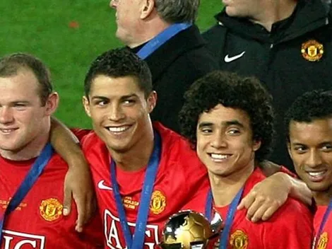 Lateral-direito Rafael afirma que dupla do Botafogo vence Cristiano Ronaldo e Tevez