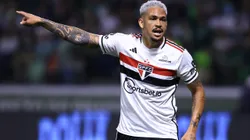 Luciano é cobiçado pela Arábia Saudita Foto: Marcello Zambrana/AGIF