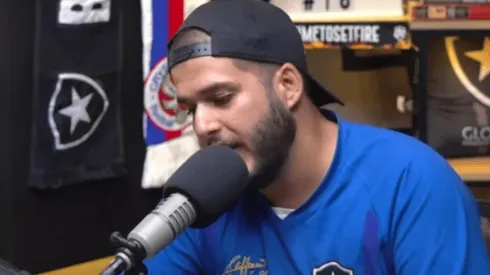 Pedro Certezas abriu o jogo sobre o duelo contra o Palmeiras - Foto: Reprodução