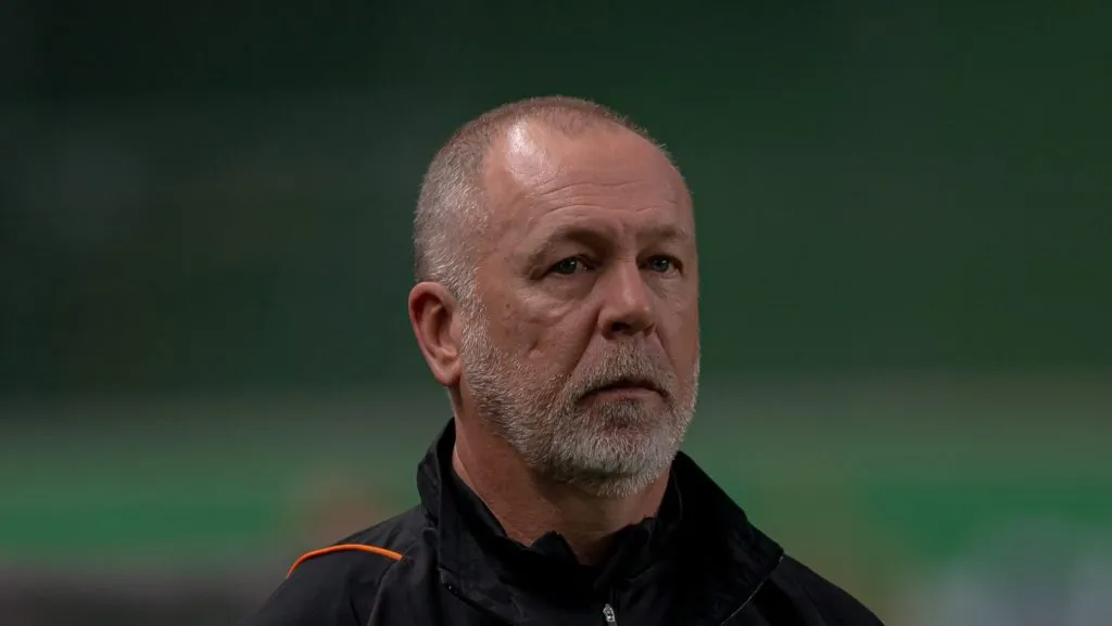 Mano Menezes trabalhou no Internacional. Foto: Alessandra Torres/AGIF