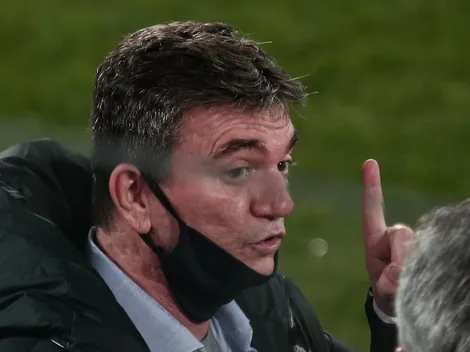 Andrés Sanchez cobra punição pesada após polêmica em clássico