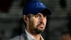 Dono da 777 Partners não agradou os torcedores do Vasco - Foto: Thiago Ribeiro/AGIF.