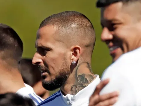 Fluminense tem notícia de última hora de Benedetto para final da Libertadores