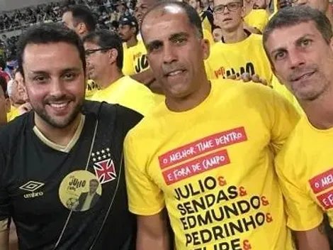 Brant fala sobre o que motivou apoiar Pedrinho