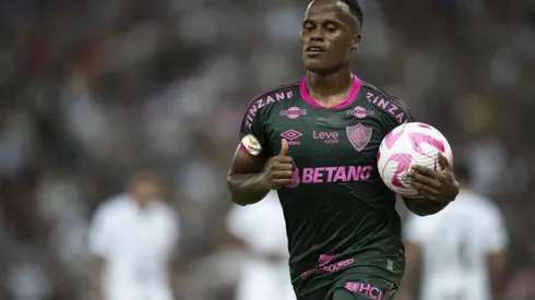 Times interessados em tirar Arias do Fluminense são revelados. Foto: Jorge Rodrigues/AGIF