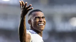 Foto: Abner Dourado/AGIF - Jean Lucas defende vitória do Santos