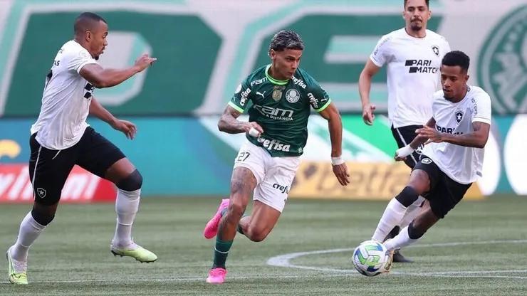 (Foto: Cesar Greco/Palmeiras)