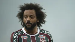 Fluminense enfrenta o Boca Juniors pela final da Libertadores. Foto: Jorge Rodrigues/AGIF