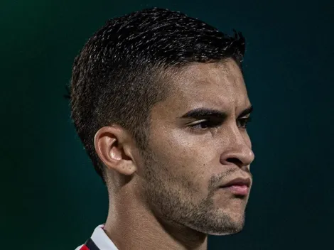 São Paulo faz exigência pra vender Nestor