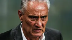 Tite ficou mais de seis anos na Seleção Brasileira. Foto: Giancarlo Santorum/AGIF