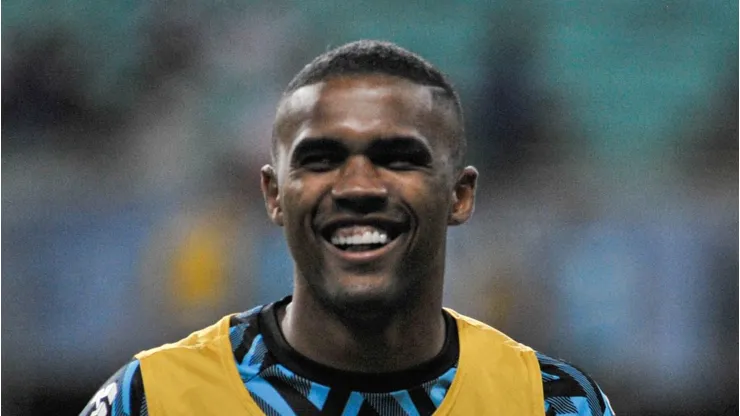 Douglas Costa no futebol brasileiro Foto: Jhony Pinho/AGIF