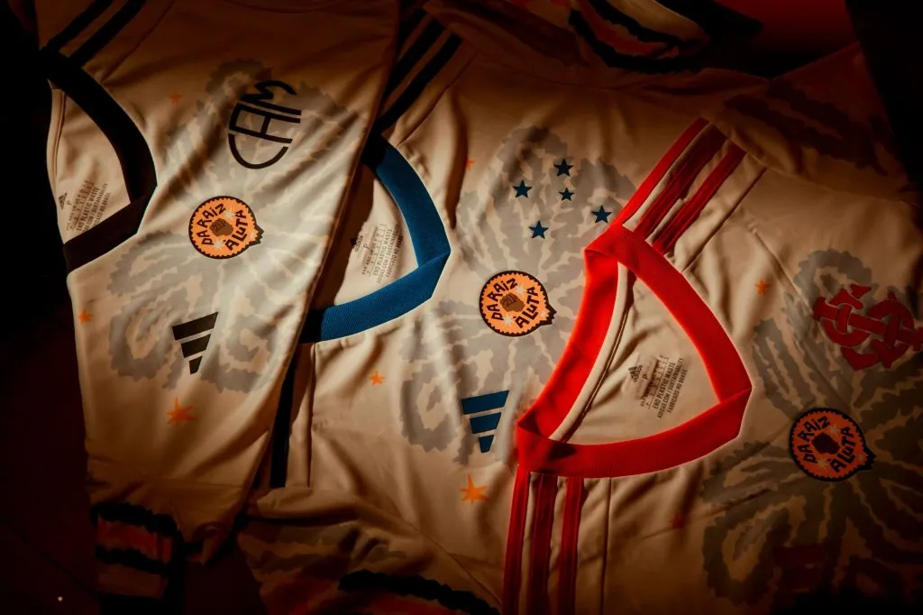Camisas comemorativas Adidas | Divulgação Adidas