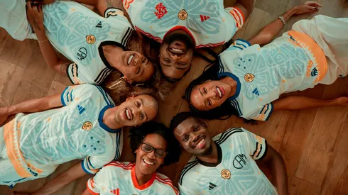 Novas Camisas em homenagem ao Dia da Consciência Negra | Divulgação Adidas