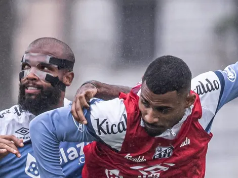 Santos tem Joaquim, Messias e +4 jogadores pendurados para o jogo contra o Flamengo
