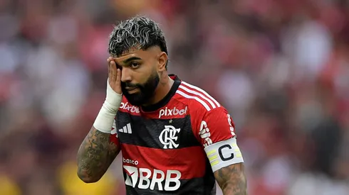 Gabigol -Foto: Thiago Ribeiro/AGIF