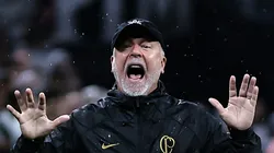 Foto: Fabio Giannelli/AGIF - Mano Menezes terá desfalque no próximo jogo do Corinthians