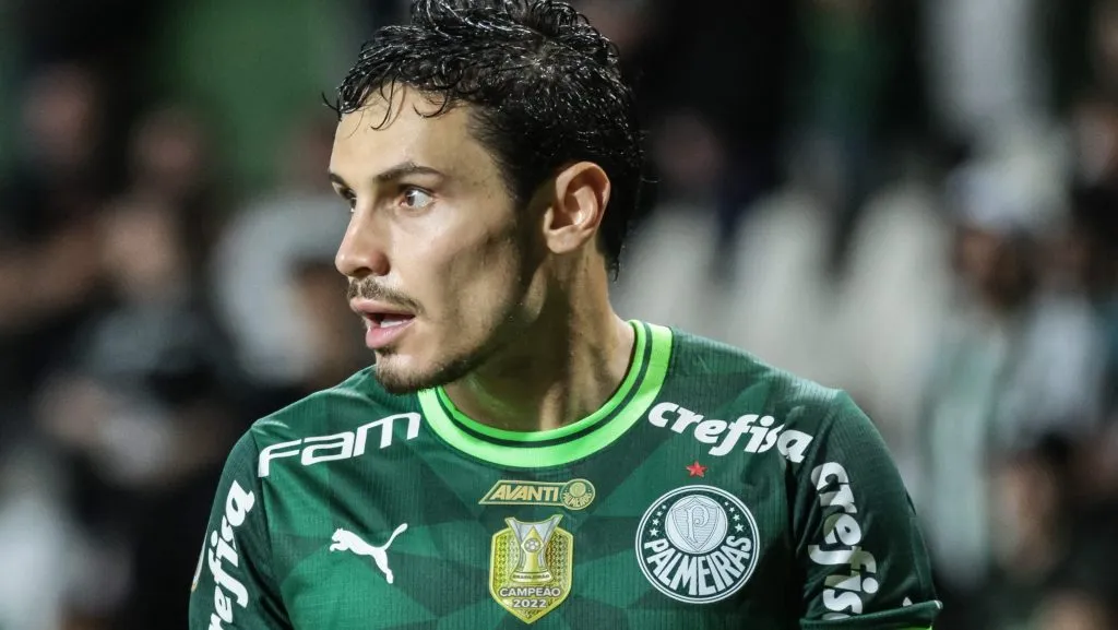 Raphael Veiga - Foto: Robson Mafra/AGIF