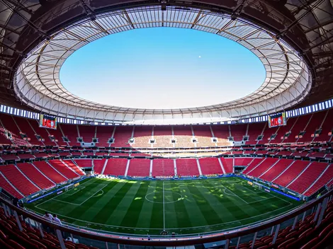 Flamengo quer seguir com BOM retrospecto jogando em Brasília