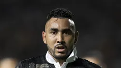Payet jogador do Vasco durante partida contra o Internacional no estadio Sao Januario pelo campeonato Brasileiro A 2023. Foto: Jorge Rodrigues/AGIF