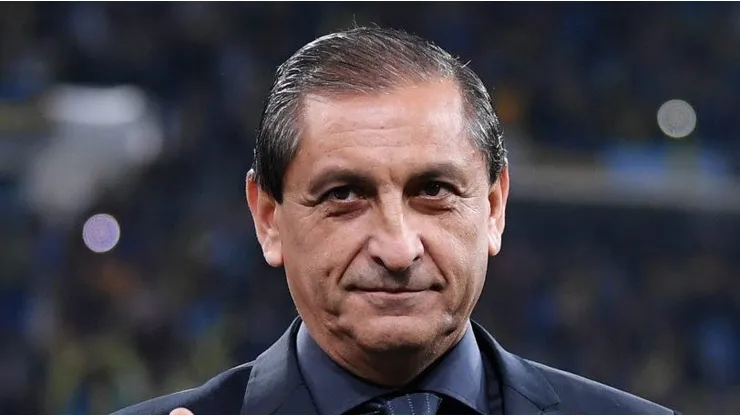 Foto: Laurence Griffiths/Getty Images) - Ramon Diaz