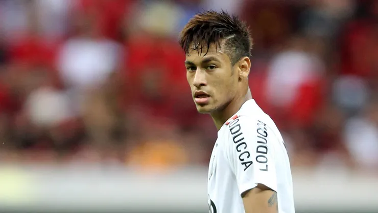 Neymar - Foto: Adalberto Marques/AGIF
