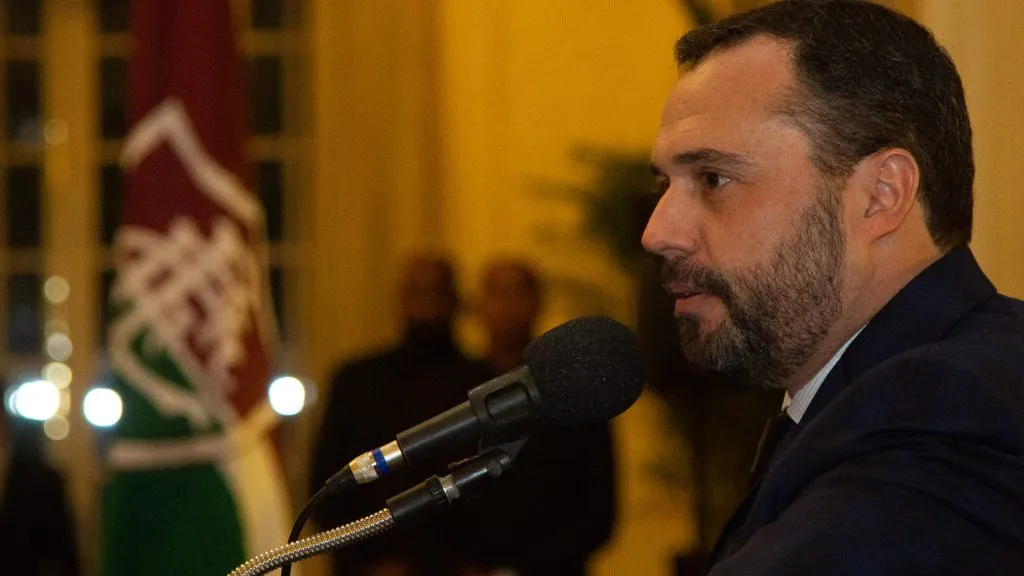 Cerimônia de Posse Mario Bittencourt 