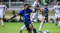 Foto: Gustavo Aleixo/Cruzeiro Foto: Gustavo Aleixo/Cruzeiro