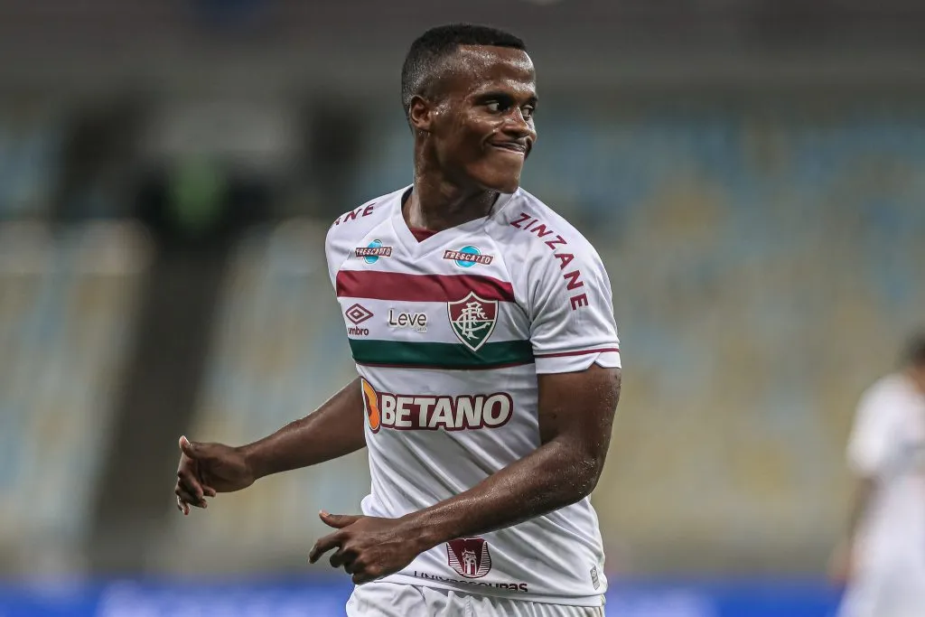 Empresário de John Arias mandou a real sobre o Fluminense