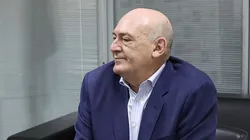 Andres Rueda foi cobrado por jogadores do Santos a respeito de 'bicho' no Brasileiro - Fotos : Pedro Ernesto Guerra Azevedo/Santos FC