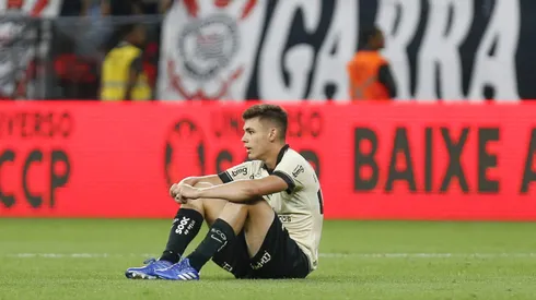 Foto: Ricardo Moreira/Getty Images - Moscardo teve reviravolta no PSG