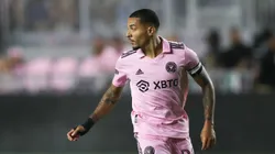 Jogador atua no Inter Miami, da MLS. Photo by Lauren Sopourn/Getty Images