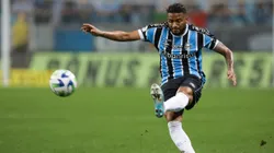 Foto: Pedro H. Tesch/Getty Images - Reinaldo deu pista sobre Ferreirinha